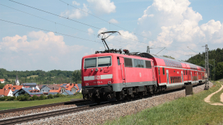 DB 111 176 Paindorf