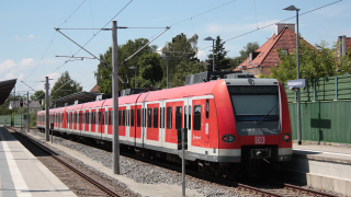 DB 432 081 Peterhausen