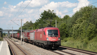 OBB 1116 174 Vierkirchen-Esterhofen