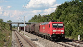 DB 185 276 Vierkirchen-Esterhofen