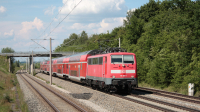DB 111 187 Vierkirchen-Esterhofen