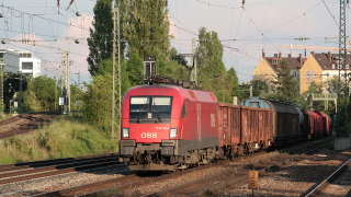 OBB 1116 129 Heimeranplatz