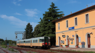 6 Settembre 2015: Trenonatura in Toscana