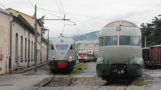 ETR232 e ETR252 Pistoia