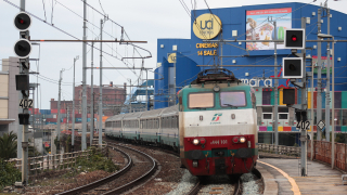 E444 101 Genova Sampierdarena