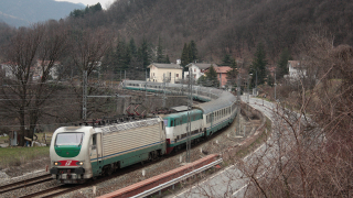 E402 120 e E444R Isola del Cantone