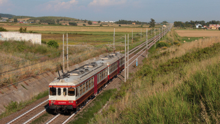 ALn776 059 Seatrain Santa Severa