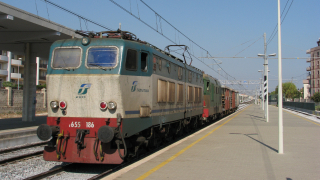 E655 186 e D345 1134 Monopoli
