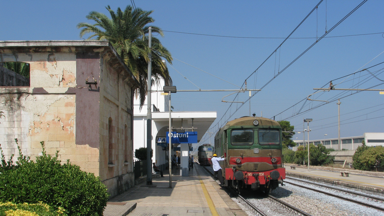 D345 1134 Ostuni | TrainsPictures.com