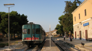 ALn668 1929 Canosa di Puglia