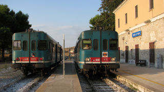 ALn668 1911 e 1929 Canosa