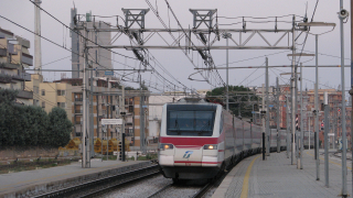 Etr460 treno 27 Barletta