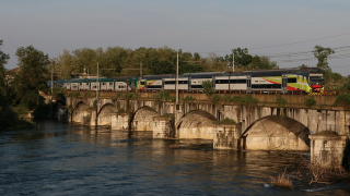 TSR Magenta ponte sul Ticino