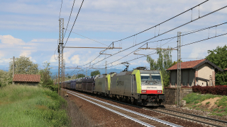 E483 301 Vergiate