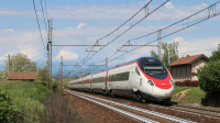 ETR 610 SBB Vergiate