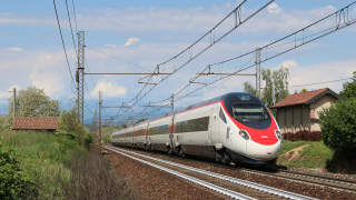 ETR 610 SBB Vergiate