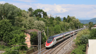Doppia di ETR 610 Dormelletto