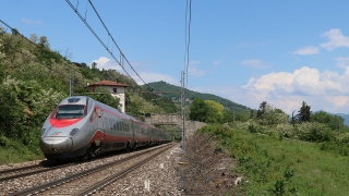 ETR 600 Lesa