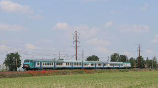 Carrozza Pilota MDVC Tortona