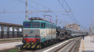 E656 489 Villa San Giovanni