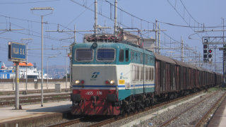 E655 176 Villa San Giovanni