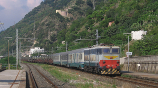 E655 217 Straordinario Militare Favazzina