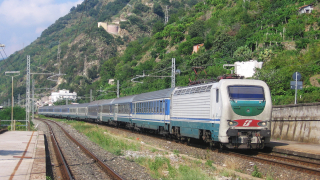 17 Luglio 2006: Calabria bassa