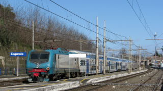 E464 180 Zagarolo