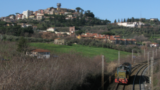 D245 6050 e E652 Colonna Galleria