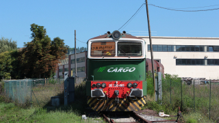 DE 520 005 raccordo di Castellina Scalo