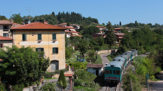 ALn663 1124 e coppia di ALn668 Poggibonsi