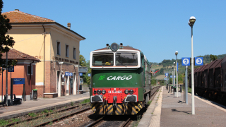 DE520 005 Castellina Scalo