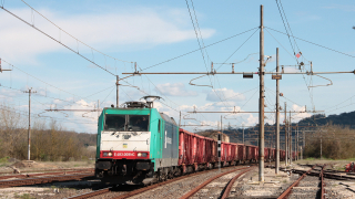 E483 009 Bassano in Teverina