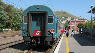 Carrozza Pilota MDVC Terracina