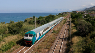 Carrozza Pilota UIC-X Longobardi
