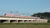 ETR450 pendolino Civita Castellana