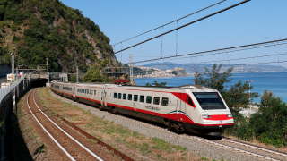 ETR 485 treno 23 Favazzina