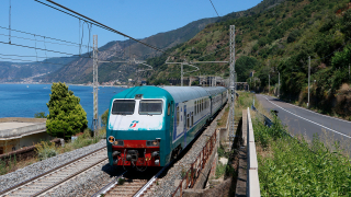 Carrozza Pilota X Scilla