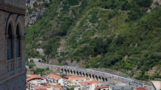 Carrozza Pilota Z e Residenza Ruffo Bagnara