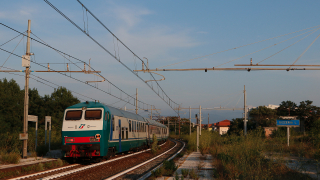 Carrozza Pilota X Gizzeria Lido