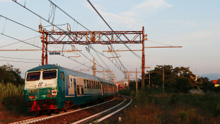 Carrozza Pilota UIC-X Gizzeria Lido