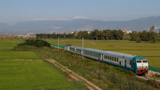 Carrozza Pilota X Sibari