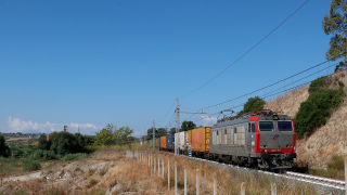 E652 115 Spezzano Albanese