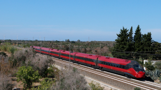ETR 675 treno 22 San Pietro Vernotico