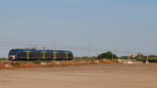 ETR 324 treno 12 Ortanova