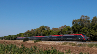 ETR 700 treno 6 Chieuti