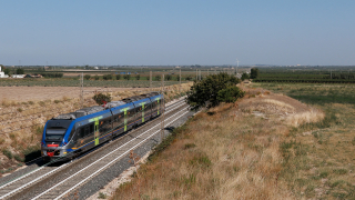 ETR 324 treno 12 Ortanova