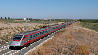 ETR 485 treno 41 Ortanova