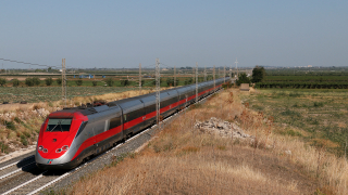ETR 500 treno 56 Ortanova