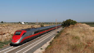 ETR500 treno 46 Ortanova